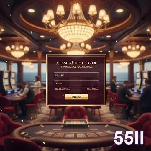 Como Garantir seu Acesso ao 55ll - 55ll