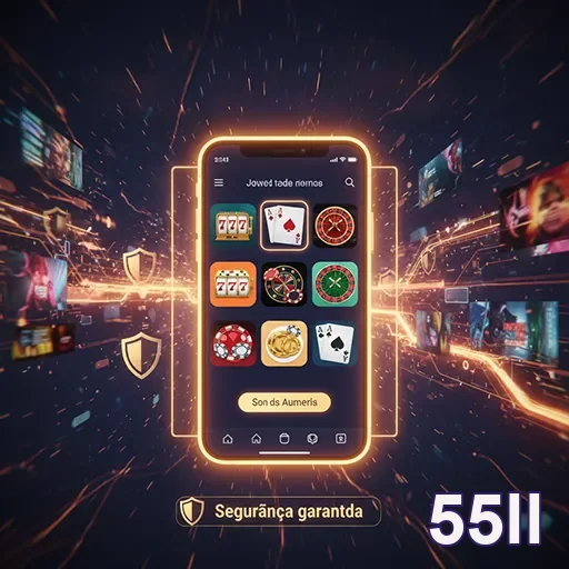 Jogadores interagindo com dealer em cassino móvel