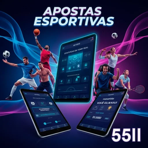 Imagem representativa dos serviços VIP de apostas esportivas do site 55ll.