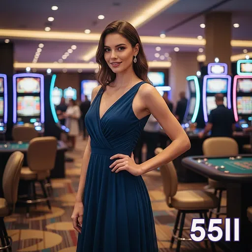 Serviço VIP do cassino 55ll, oferecendo experiências exclusivas e luxuosas para jogadores.