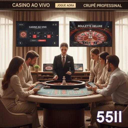 Serviços VIP de cassino oferecidos pelo 55ll, proporcionando experiências exclusivas e personalizadas.