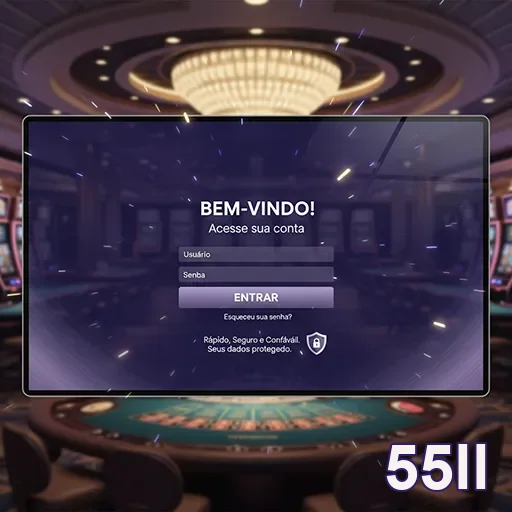 Usuário acessando jogos ao vivo com facilidade