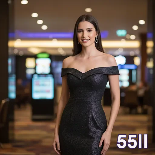 Dealer interagindo com jogadores em cassino ao vivo